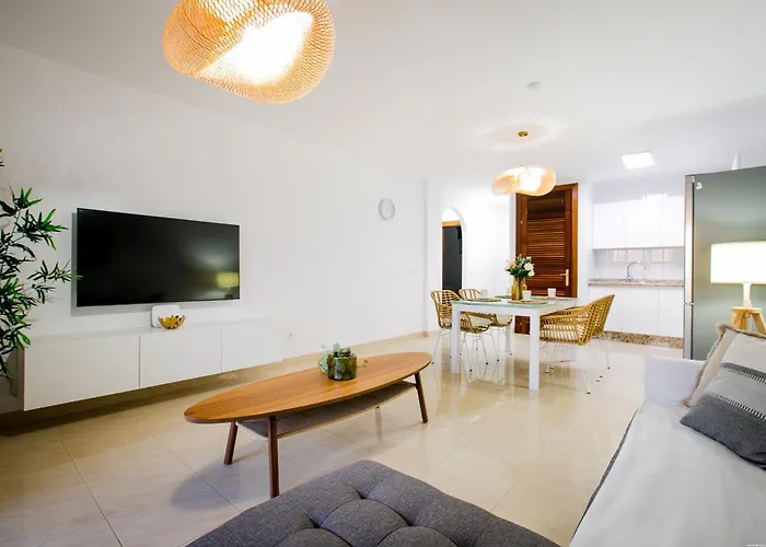 Διαμέρισμα 422 Quiet, Beautiful Flat With Sea View Playa Paraiso (Tenerife)