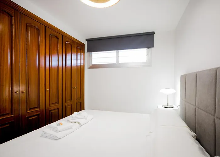 422 Quiet, Beautiful Flat With Sea View Playa Paraiso (Tenerife)