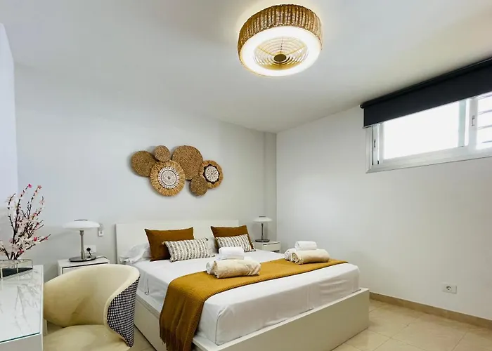 422 Quiet, Beautiful Flat With Sea View * Playa Paraiso (Tenerife)
