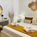 422 Quiet, Beautiful Flat With Sea View 플라야 파라이소