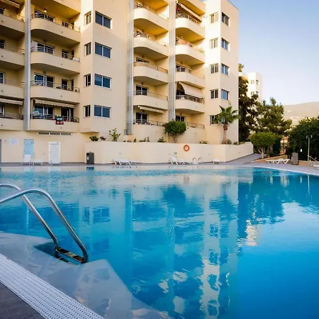 Appartement 422 Quiet, Beautiful Flat With Sea View Playa Paraiso (Tenerife)
