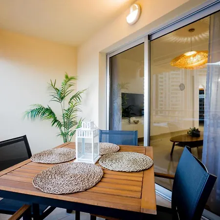 422 Quiet, Beautiful Flat With Sea View Appartement