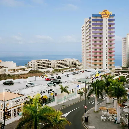 422 Quiet, Beautiful Flat With Sea View Playa Paraiso (Tenerife)