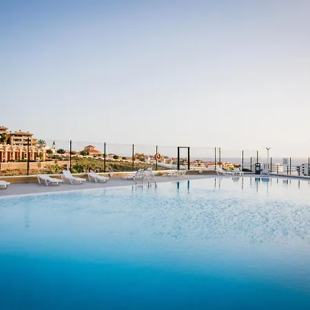 422 Quiet, Beautiful Flat With Sea View * Playa Paraiso (Tenerife)