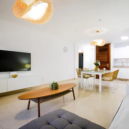 Appartement 422 Quiet, Beautiful Flat With Sea View Playa Paraiso (Tenerife)