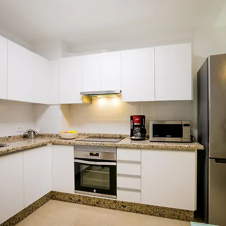 422 Quiet, Beautiful Flat With Sea View * Playa Paraiso (Tenerife)