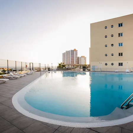 422 Quiet, Beautiful Flat With Sea View Playa Paraiso (Tenerife)