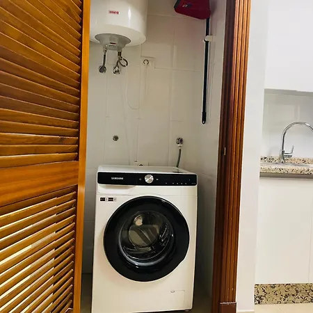 422 Quiet, Beautiful Flat With Sea View Appartement *