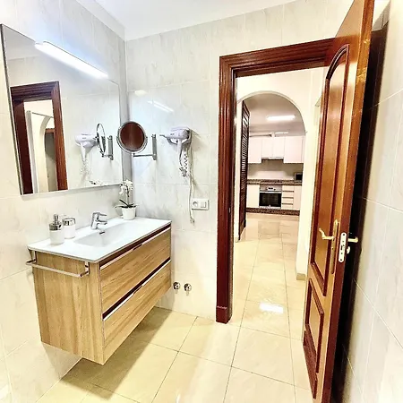 Appartement 422 Quiet, Beautiful Flat With Sea View Playa Paraiso (Tenerife)