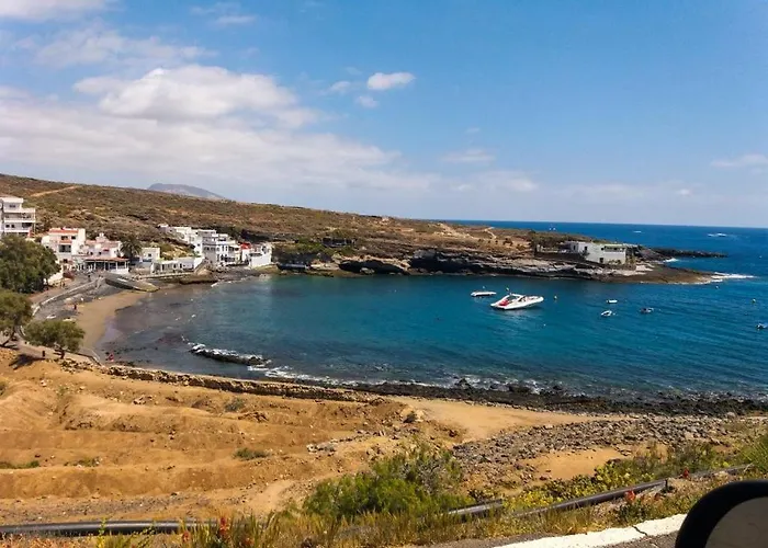 422 Quiet, Beautiful Flat With Sea View * Playa Paraiso