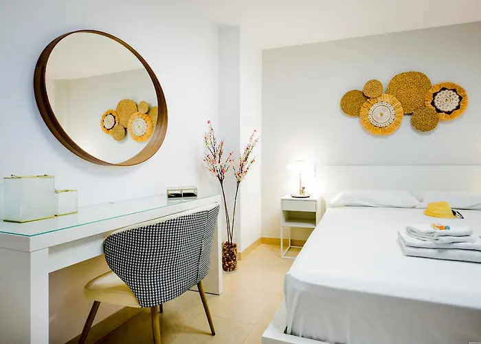 422 Quiet, Beautiful Flat With Sea View Apartment Playa Paraiso (Tenerife)