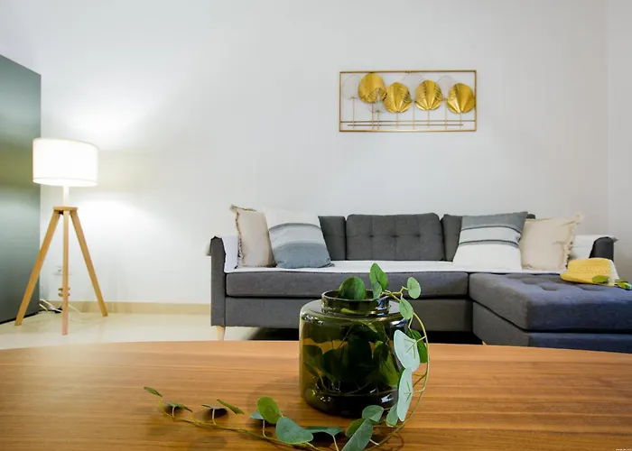 Apartment 422 Quiet, Beautiful Flat With Sea View Playa Paraiso (Tenerife)