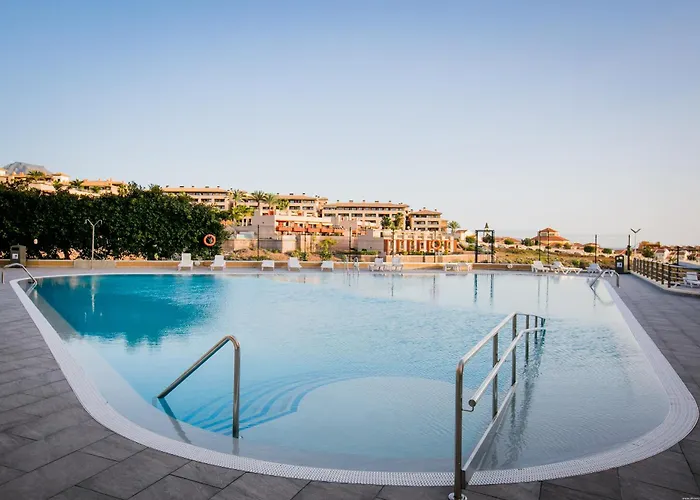 422 Quiet, Beautiful Flat With Sea View * Playa Paraiso (Tenerife)