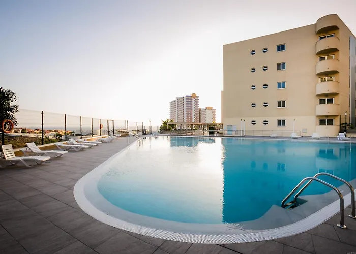 422 Quiet, Beautiful Flat With Sea View Playa Paraiso (Tenerife)