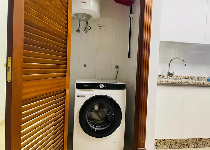 422 Quiet, Beautiful Flat With Sea View Apartment *