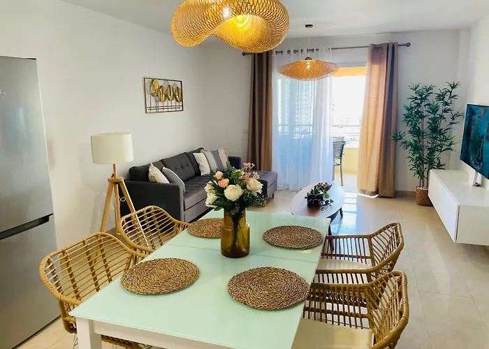 422 Quiet, Beautiful Flat With Sea View