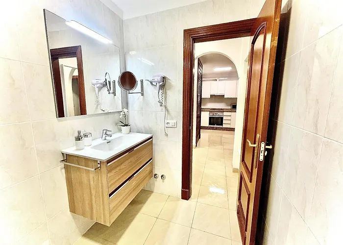 Apartman 422 Quiet, Beautiful Flat With Sea View Playa Paraiso