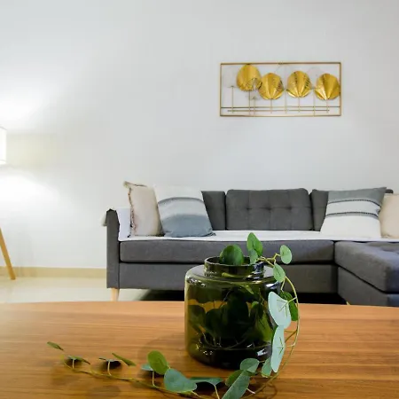Apartmán 422 Quiet, Beautiful Flat With Sea View Playa Paraiso (Tenerife)