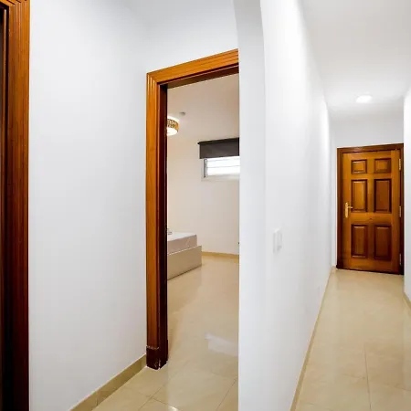 422 Quiet, Beautiful Flat With Sea View Appartement Playa Paraiso (Tenerife)