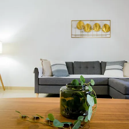 Apartmán 422 Quiet, Beautiful Flat With Sea View Playa Paraiso (Tenerife)