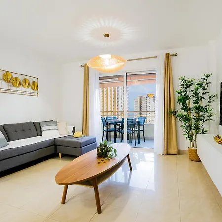 Apartmán 422 Quiet, Beautiful Flat With Sea View