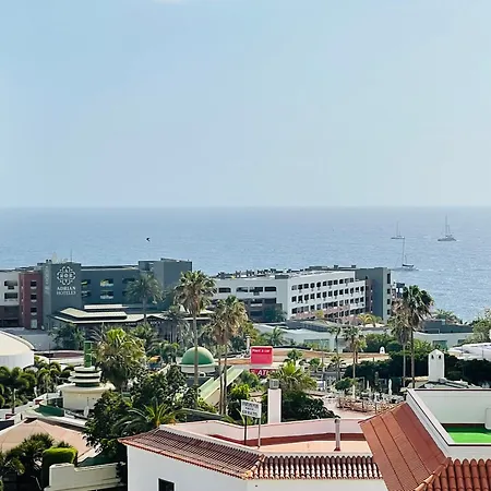 422 Quiet, Beautiful Flat With Sea View Lejlighed *